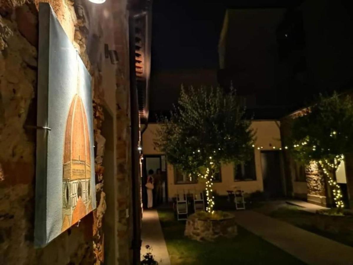 Alloggi Palmini Florencia Exterior foto