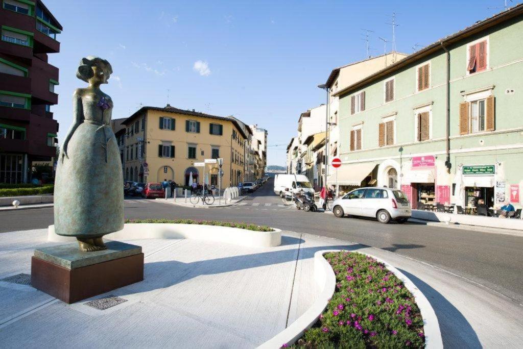 Alloggi Palmini Florencia Exterior foto
